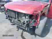 2019 Nissan Frontier SV with VIN 1N6AD0ERXKN775263, listed as a IAAI auction lot 43166750 with 154,012 mi miles and . Bid and sale history available at DreamBid. Image 6.