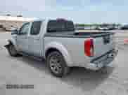 2019 Nissan Frontier SL with VIN 1N6AD0ER3KN776870, listed as a Copart auction lot 59698885 with 34,759 mi miles and Salvage title. Bid and sale history available at DreamBid. Image 2.