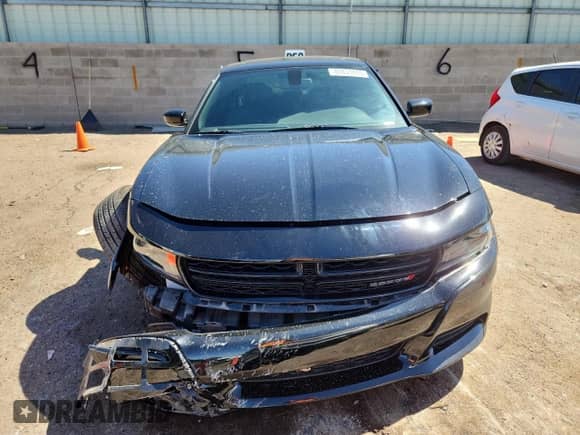 2023 Dodge Charger SXT z VIN 2C3CDXJG4PH620219, wystawiony jako Copart lot #83851415 z przebiegiem 13 480 mil mil oraz Szkoda całkowita • Salvage title. Historia ofert i sprzedaży dostępna na DreamBid. Obrazek 5.