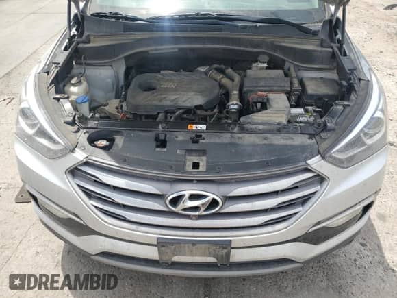 2018 Hyundai Santa Fe Ultimate с VIN 5XYZWDLA9JG504091, выставлен на аукционе Copart как лот 65657005 с пробегом 145 719 миль миль и Чистый • Clean title. История ставок и продаж доступна на DreamBid. Изображение 12.