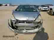 2012 Toyota Prius Two with VIN JTDKDTB33C1020599, listed as a Copart auction lot 81000685 with 198,043 mi miles and Salvage title. Bid and sale history available at DreamBid. Image 5.