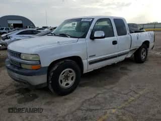 1999 Chevrolet Silverado 1500 LS с VIN 2GCEC19V3X1275510, выставлен на аукционе Copart как лот 65375945 с пробегом Не указан миль и Списание • Salvage title. История ставок и продаж доступна на DreamBid. Изображение 1.