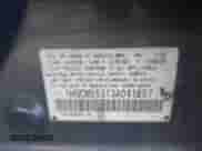 2003 Honda Accord LX with VIN 1HGCM55313A041657, listed as a IAAI auction lot 43563860 with Not provided miles and . Bid and sale history available at DreamBid. Image 9.