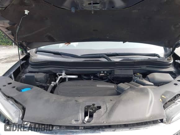 2021 Honda Pilot EX-L z VIN 5FNYF5H54MB002632, wystawiony jako IAAI lot #42596858 z przebiegiem 54 880 mil mil oraz . Historia ofert i sprzedaży dostępna na DreamBid. Obrazek 10.