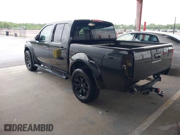2020 Nissan Frontier Pro-4X with VIN 1N6ED0EB7LN702647, listed as a IAAI auction lot 42319424 with 65,267 mi miles and . Bid and sale history available at DreamBid. Image 3.