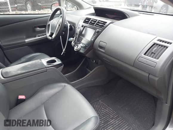 2012 Toyota Prius Two с VIN JTDZN3EU4C3035133, выставлен на аукционе IAAI как лот 43573337 с пробегом 195 213 миль миль и . История ставок и продаж доступна на DreamBid. Изображение 5.