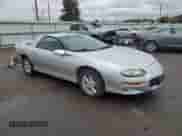 2002 Chevrolet Camaro с VIN 2G1FP22K322123091, выставлен на аукционе Copart как лот 89440345 с пробегом 130 075 миль миль и Чистый • Clean title. История ставок и продаж доступна на DreamBid. Изображение 4.