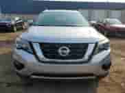 2018 Nissan Pathfinder Platinum with VIN 5N1DR2MM1JC612137, listed as a Copart auction lot 67294495 with 238,091 mi miles and Salvage title. Bid and sale history available at DreamBid. Image 5.