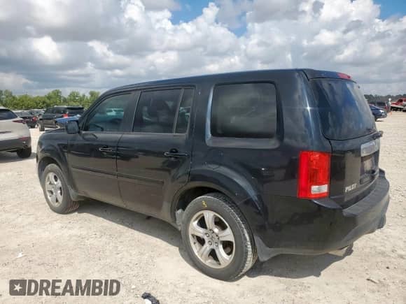 2013 Honda Pilot EX-L z VIN 5FNYF3H5XDB003580, wystawiony jako Copart lot #81730375 z przebiegiem 150 077 mil mil oraz Szkoda całkowita • Salvage title. Historia ofert i sprzedaży dostępna na DreamBid. Obrazek 2.