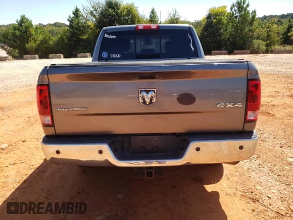 2013 Ram 1500 Big Horn z VIN 1C6RR7LT2DS658318, wystawiony jako Copart lot #71904015 z przebiegiem 144 047 mil mil oraz Szkoda całkowita • Salvage title. Historia ofert i sprzedaży dostępna na DreamBid. Obrazek 6.