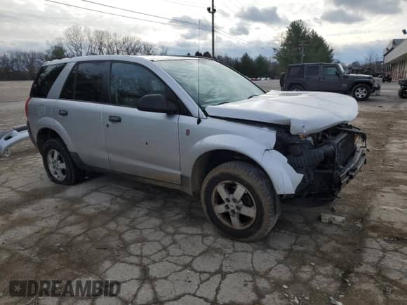 2004 Saturn VUE z VIN 5GZCZ23D74S838225, wystawiony jako Copart lot #87077354 z przebiegiem 178 491 mil mil oraz Szkoda całkowita • Salvage title. Historia ofert i sprzedaży dostępna na DreamBid. Obrazek 4.