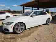 2019 BMW 4 Series 440i with VIN WBA4W7C51KAG52543, listed as a Copart auction lot 71742365 with 41,350 mi miles and Salvage title. Bid and sale history available at DreamBid. Image 1.