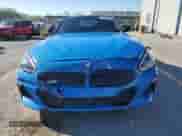 2020 BMW Z4 sDrive30i with VIN WBAHF3C01LWW76728, listed as a Copart auction lot 82159425 with 58,031 mi miles and Salvage title. Bid and sale history available at DreamBid. Image 5.