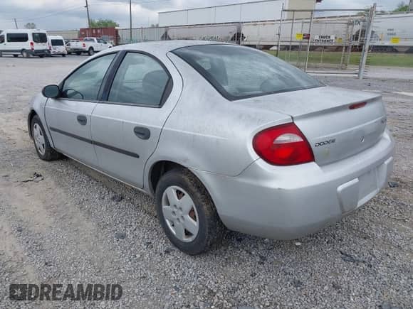 2005 Dodge Neon SE with VIN 1B3ES26C35D205066, listed as a IAAI auction lot 41943955 with 129,821 mi miles and . Bid and sale history available at DreamBid. Image 3.