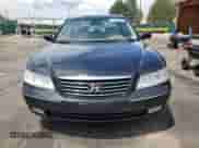 2008 Hyundai Azera GLS с VIN KMHFC46D68A319357, выставлен на аукционе Copart как лот 58427035 с пробегом 159 191 миль миль и Списание • Salvage title. История ставок и продаж доступна на DreamBid. Изображение 5.