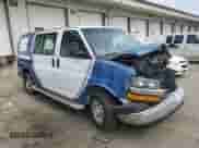 2018 Chevrolet Express Cargo с VIN 1GCWGAFG7J1912491, выставлен на аукционе Copart как лот 47119905 с пробегом 142 521 миль миль и Списание • Salvage title. История ставок и продаж доступна на DreamBid. Изображение 4.