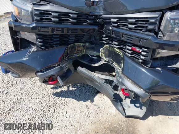 2020 Chevrolet Silverado 1500 Custom Trail Boss with VIN 1GCPYCEF4LZ271570, listed as a IAAI auction lot 43179564 with 103,654 mi miles and . Bid and sale history available at DreamBid. Image 6.