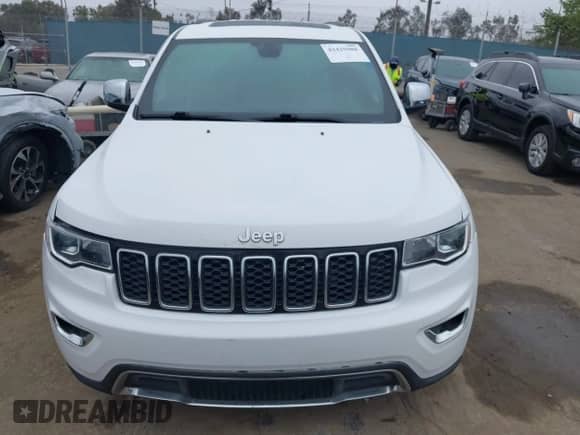 2022 Jeep Grand Cherokee Limited с VIN 1C4RJEBG4NC152896, выставлен на аукционе IAAI как лот 42425088 с пробегом 79 188 миль миль и . История ставок и продаж доступна на DreamBid. Изображение 13.
