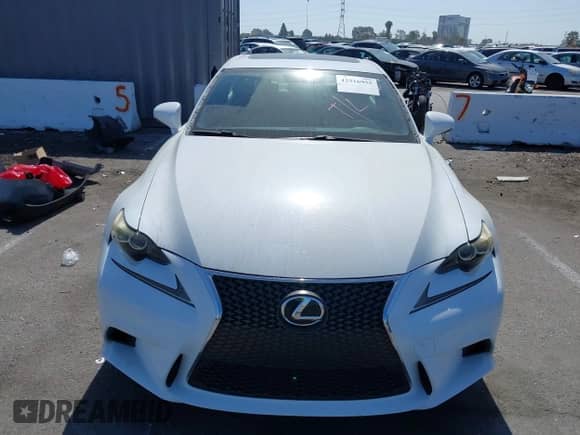 2014 Lexus IS 350 с VIN JTHBE1D25E5002122, выставлен на аукционе IAAI как лот 42516955 с пробегом 85 127 миль миль и . История ставок и продаж доступна на DreamBid. Изображение 12.