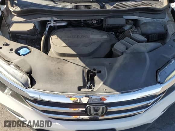 2018 Honda Pilot EX-L with VIN 5FNYF5H6XJB031766, listed as a Copart auction lot 64246195 with 82,173 mi miles and Salvage title. Bid and sale history available at DreamBid. Image 12.