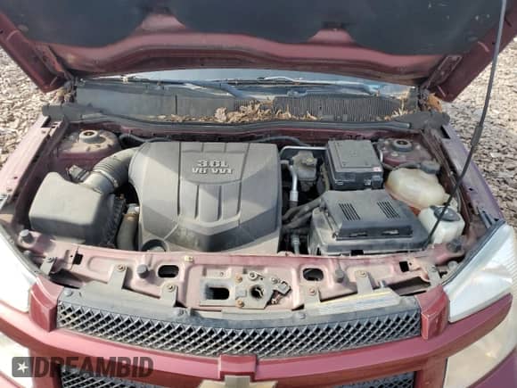 2008 Chevrolet Equinox Sport с VIN 2CNDL537486034665, выставлен на аукционе Copart как лот 48832395 с пробегом 78 533 миль миль и Чистый • Clean title. История ставок и продаж доступна на DreamBid. Изображение 12.