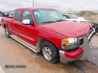 2000 GMC Sierra 1500 SLE with VIN 1GTEC19T4YZ165637, listed as a IAAI auction lot 42532810 with 180,104 mi miles and . Bid and sale history available at DreamBid. Image 1.