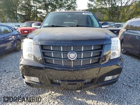 2013 Cadillac Escalade Premium with VIN 1GYS4CEF5DR296821, listed as a Copart auction lot 84954885 with 150,754 mi miles and Clean title. Bid and sale history available at DreamBid. Image 5.