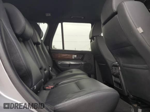 2012 Land Rover Range Rover Sport HSE z VIN SALSF2D42CA754041, wystawiony jako Copart lot #80756005 z przebiegiem 88 858 mil mil oraz Szkoda całkowita • Salvage title. Historia ofert i sprzedaży dostępna na DreamBid. Obrazek 11.