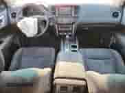 2014 Nissan Pathfinder S with VIN 5N1AR2MN1EC661503, listed as a Copart auction lot 69694635 with 151,311 mi miles and Salvage title. Bid and sale history available at DreamBid. Image 8.