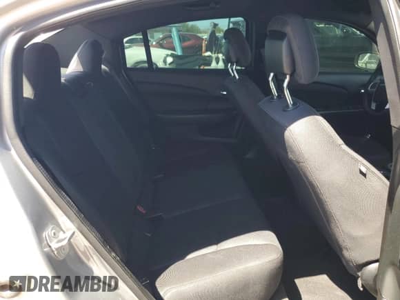 2014 Chrysler 200 Touring с VIN 1C3CCBBG4EN131621, выставлен на аукционе Copart как лот 69402355 с пробегом 84 749 миль миль и Списание • Salvage title. История ставок и продаж доступна на DreamBid. Изображение 10.