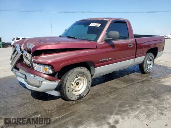 2001 Dodge 1500 Work Special с VIN 1B7HC16X41S116828, выставлен на аукционе Copart как лот 81047205 с пробегом 182 684 миль миль и Списание • Salvage title. История ставок и продаж доступна на DreamBid. Изображение 1.