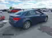 2014 Chevrolet Cruze LS with VIN 1G1PB5SH9E7216607, listed as a IAAI auction lot 42318797 with 43,276 mi miles and . Bid and sale history available at DreamBid. Image 4.
