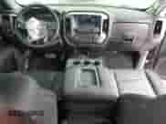 2018 Chevrolet Silverado 1500 LT with VIN 1GCRCREC4JZ151720, listed as a Copart auction lot 81509795 with 112,502 mi miles and Salvage title. Bid and sale history available at DreamBid. Image 8.