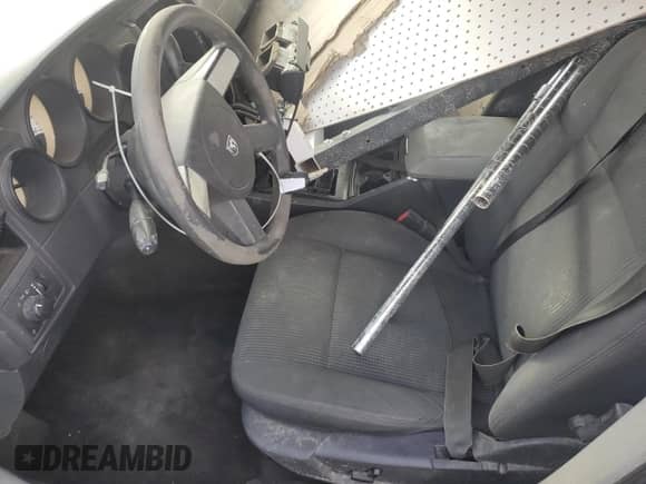 2007 Dodge Magnum Police z VIN 2D4GV47277H864616, wystawiony jako Copart lot #81163655 z przebiegiem 144 757 mil mil oraz Szkoda całkowita • Salvage title. Historia ofert i sprzedaży dostępna na DreamBid. Obrazek 7.