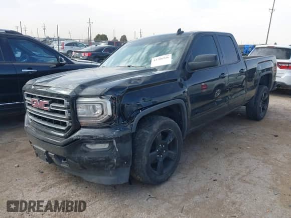 2016 GMC Sierra 1500 с VIN 1GTR1LEH5GZ252286, выставлен на аукционе IAAI как лот 41706226 с пробегом 169 627 миль миль и . История ставок и продаж доступна на DreamBid. Изображение 2.