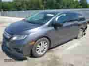 2019 Honda Odyssey LX с VIN 5FNRL6H22KB057134, выставлен на аукционе Copart как лот 68762785 с пробегом 115 161 миль миль и Списание • Salvage title. История ставок и продаж доступна на DreamBid. Изображение 1.