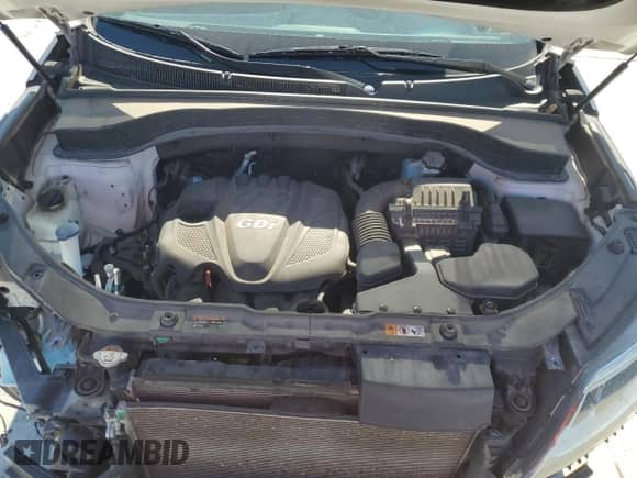 2014 Kia Sorento LX с VIN 5XYKT3A60EG442413, выставлен на аукционе Copart как лот 80726675 с пробегом 160 718 миль миль и Списание • Salvage title. История ставок и продаж доступна на DreamBid. Изображение 11.