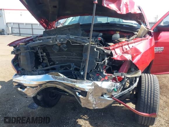 2010 Dodge 2500 ST with VIN 3D7TT2CT8AG178537, listed as a IAAI auction lot 42655452 with 154,573 mi miles and . Bid and sale history available at DreamBid. Image 6.