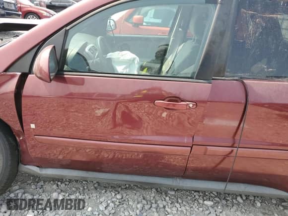 2007 Chevrolet Equinox LT с VIN 2CNDL63F076110586, выставлен на аукционе Copart как лот 71015554 с пробегом Не указан миль и Списание • Salvage title. История ставок и продаж доступна на DreamBid. Изображение 7.