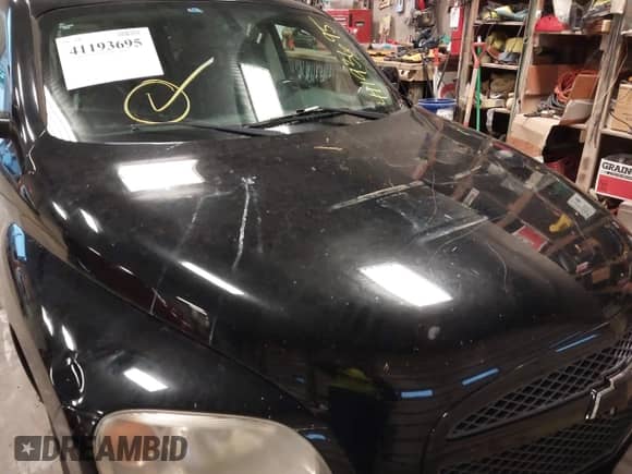 2008 Chevrolet HHR SS with VIN 3GNCA63X68S717097, listed as a IAAI auction lot 41193695 with 216,812 mi miles and . Bid and sale history available at DreamBid. Image 13.