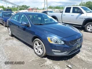 2015 Volvo S60 T5 Drive-E Premier с VIN YV126MFK9F1337917, выставлен на аукционе IAAI как лот 42518123 с пробегом 79 265 миль миль и . История ставок и продаж доступна на DreamBid. Изображение 1.