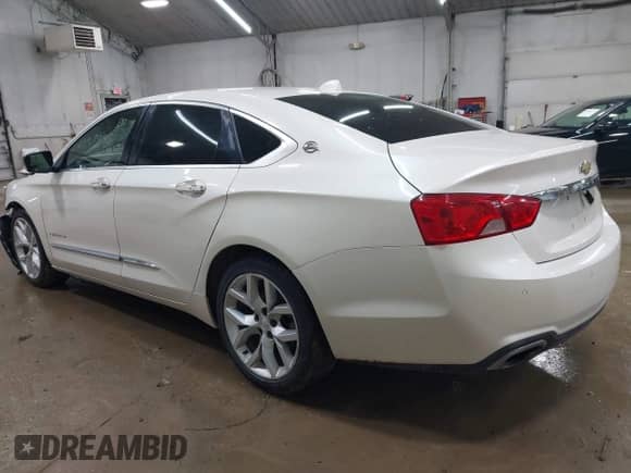 2014 Chevrolet Impala LTZ с VIN 1G1145SL9EU134169, выставлен на аукционе IAAI как лот 42378145 с пробегом 137 833 миль миль и . История ставок и продаж доступна на DreamBid. Изображение 3.