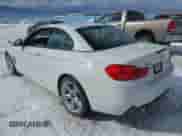 2016 BMW 4 Series 435i xDrive with VIN WBA3T7C52G5A37374, listed as a IAAI auction lot 41583597 with Not provided miles and . Bid and sale history available at DreamBid. Image 3.