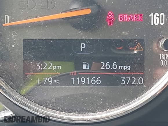 2014 MINI Hardtop S с VIN WMWXM7C53ET987697, выставлен на аукционе IAAI как лот 43314495 с пробегом 119 166 миль миль и . История ставок и продаж доступна на DreamBid. Изображение 15.