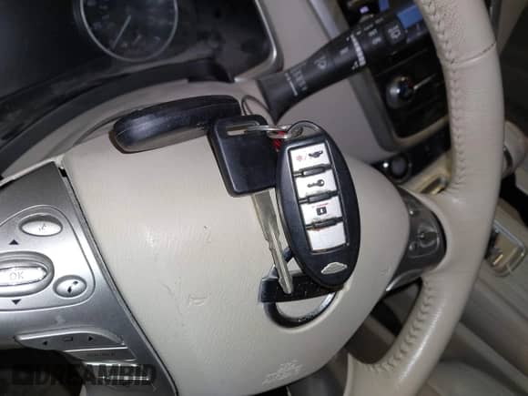 2015 Nissan Murano Platinum with VIN 5N1AZ2MH7FN282814, listed as a IAAI auction lot 41719983 with 220,000 mi miles and . Bid and sale history available at DreamBid. Image 11.