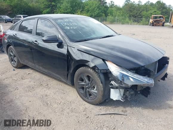 2023 Hyundai Elantra SEL с VIN KMHLM4AG3PU428244, выставлен на аукционе IAAI как лот 42172161 с пробегом 29 886 миль миль и . История ставок и продаж доступна на DreamBid. Изображение 1.