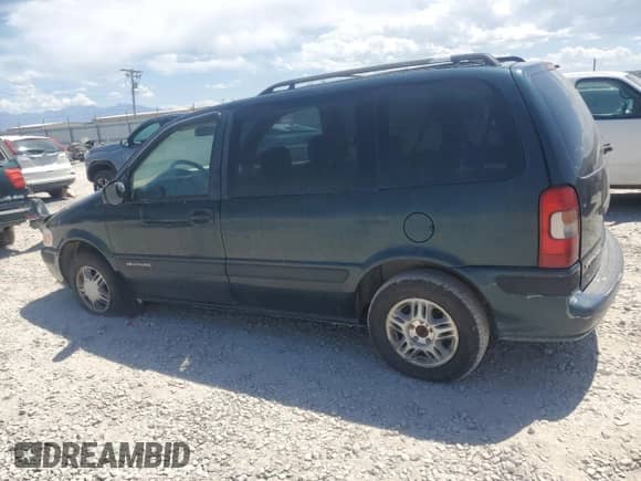 1997 Chevrolet Venture с VIN 1GNDU06E2VD101539, выставлен на аукционе Copart как лот 65698935 с пробегом 241 376 миль миль и Чистый • Clean title. История ставок и продаж доступна на DreamBid. Изображение 2.