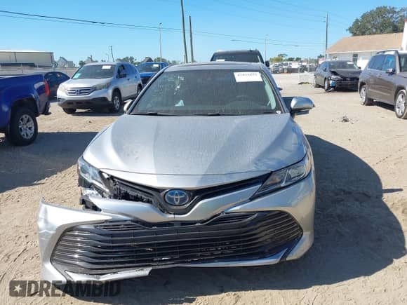 2019 Toyota Camry Hybrid LE с VIN 4T1B31HKXKU513646, выставлен на аукционе IAAI как лот 43451632 с пробегом 30 058 миль миль и . История ставок и продаж доступна на DreamBid. Изображение 13.