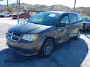 2014 Dodge Grand Caravan SXT with VIN 2C4RDGBG5ER417030, listed as a IAAI auction lot 40902140 with 94,737 mi miles and . Bid and sale history available at DreamBid. Image 2.