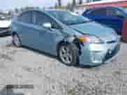 2014 Toyota Prius Four z VIN JTDKN3DU5E1754358, wystawiony jako IAAI lot #43341150 z przebiegiem 38 055 mil mil oraz . Historia ofert i sprzedaży dostępna na DreamBid. Obrazek 1.